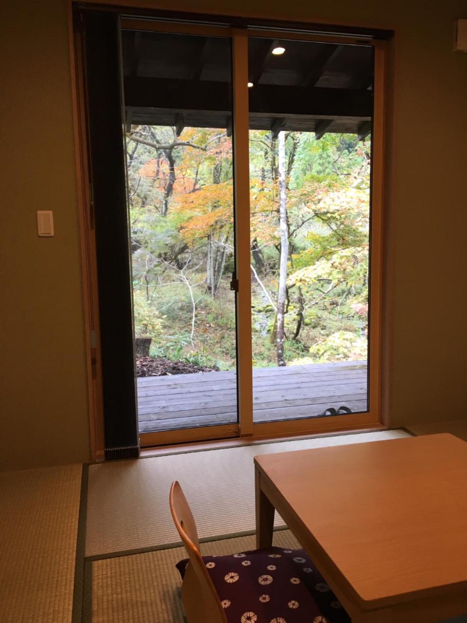 B&B Izumi Nikko Exterior foto